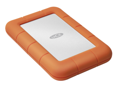 LACIE Eksterni hard disk Rugged Mini, 4TB, 2.5", USB 3.0